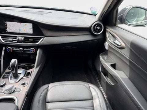 Voitures D'occasion À Faches Thumesnil | Alfa Romeo Giulia 2.0 Tb 200Ch At8 My20