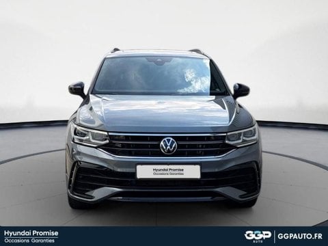 Voitures D'occasion À Faches Thumesnil | Volkswagen Tiguan Allspace 1.5 Tsi 150Ch R-Line Dsg7