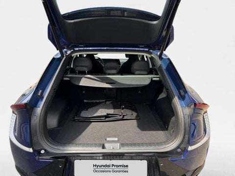 Voitures D'occasion À Faches Thumesnil | Kia Ev6 229Ch Air Design 2Wd