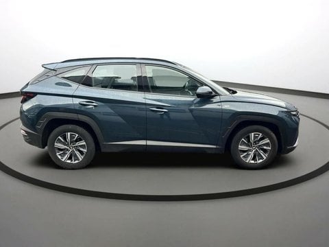 Voitures D'occasion À Faches Thumesnil | Hyundai Tucson 1.6 T-Gdi 150Ch Hybrid 48V Creative
