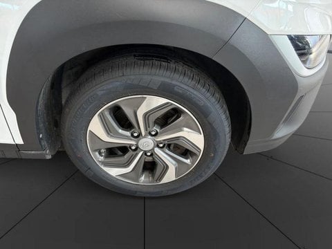 Voitures D'occasion À Faches Thumesnil | Hyundai Kona 1.6 Gdi 141Ch Hybrid Business Dct-6