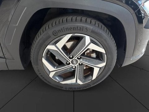 Voitures D'occasion À Faches Thumesnil | Hyundai Tucson 1.6 T-Gdi 265Ch Phev Executive Bva6 Htrac