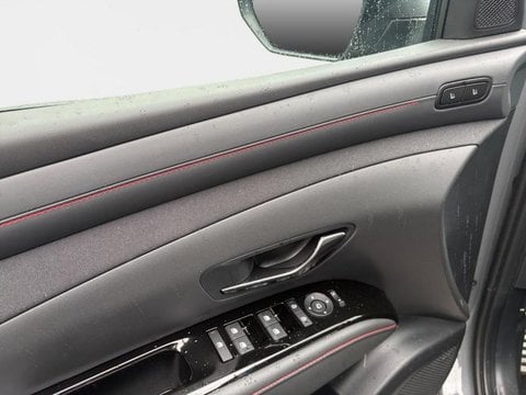 Voitures D'occasion À Faches Thumesnil | Hyundai Tucson 1.6 T-Gdi 239Ch Hybrid N Line Executive