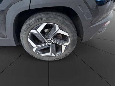 Voitures D'occasion À Faches Thumesnil | Hyundai Tucson 1.6 T-Gdi 230Ch Hybrid Executive Bva6