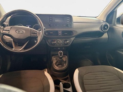 Voitures D'occasion À Faches Thumesnil | Hyundai I10 1.0 67Ch Eco Creative Bvr