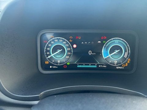 Voitures D'occasion À Faches Thumesnil | Hyundai Kona 1.6 Gdi 141Ch Hybrid Creative Dct-6