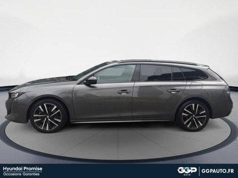 Voitures D'occasion À Faches Thumesnil | Peugeot 508 Sw Hybrid 225Ch Gt E-Eat8