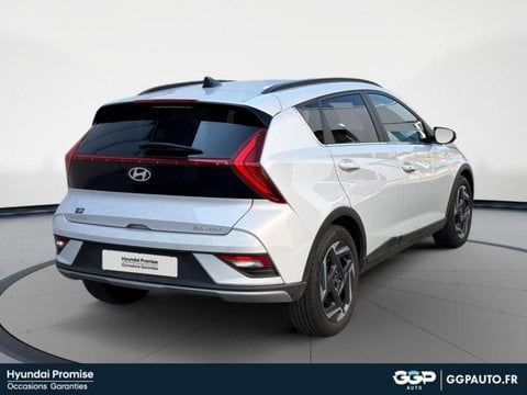Voitures D'occasion À Faches Thumesnil | Hyundai Bayon 1.0 T-Gdi 100Ch Creative Dct-7