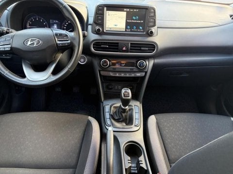 Voitures D'occasion À Faches Thumesnil | Hyundai Kona 1.0 T-Gdi 120Ch Fap Creative Euro6D-T Evap
