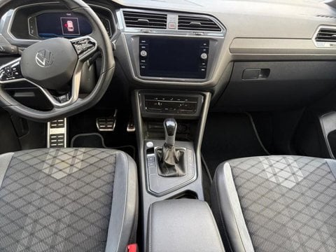 Voitures D'occasion À Faches Thumesnil | Volkswagen Tiguan Allspace 1.5 Tsi 150Ch R-Line Dsg7