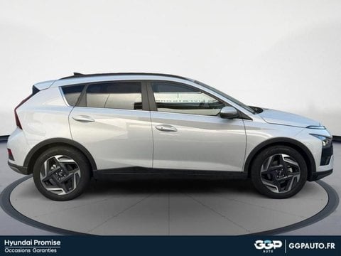 Voitures D'occasion À Faches Thumesnil | Hyundai Bayon 1.0 T-Gdi 100Ch Creative Dct-7