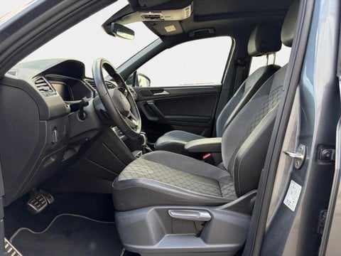 Voitures D'occasion À Faches Thumesnil | Volkswagen Tiguan Allspace 1.5 Tsi 150Ch R-Line Dsg7