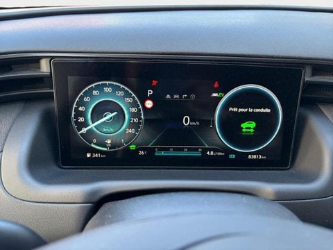 Voitures D'occasion À Faches Thumesnil | Hyundai Tucson 1.6 T-Gdi 265Ch Phev N Line Executive Bv...