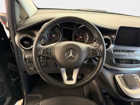 Voitures D'occasion À Faches Thumesnil | Mercedes-Benz Classe V 300 D Extra-Long Avantgarde 9G-T...