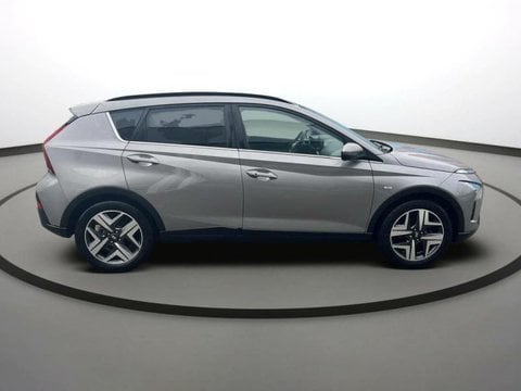 Voitures D'occasion À Faches Thumesnil | Hyundai Bayon 1.0 T-Gdi 100Ch Hybrid 48V Creative
