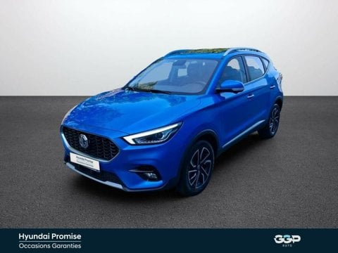 Voitures D'occasion À Faches Thumesnil | Mg Zs 1.0 T-Gdi 111Ch Luxury
