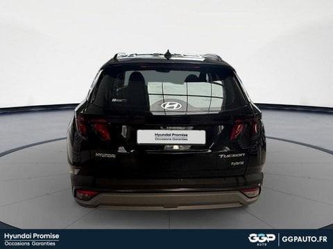 Voitures D'occasion À Faches Thumesnil | Hyundai Tucson 1.6 T-Gdi 215Ch Hybrid Intuitive