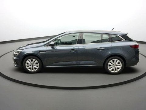 Voitures D'occasion À Faches Thumesnil | Renault Mégane Estate Megane Estate 1.5 Blue Dci 115Ch...