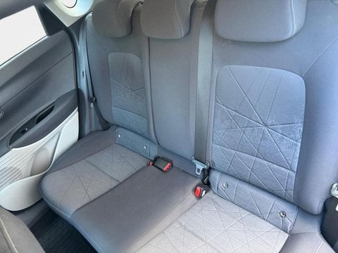 Voitures D'occasion À Faches Thumesnil | Hyundai Bayon 1.0 T-Gdi 100Ch Hybrid 48V Intuitive