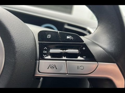 Voitures D'occasion À Faches Thumesnil | Hyundai Tucson 1.6 T-Gdi 150Ch Hybrid 48V Creative