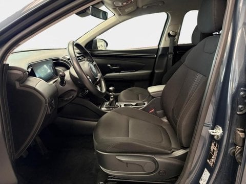 Voitures D'occasion À Faches Thumesnil | Hyundai Tucson 1.6 T-Gdi 150Ch Hybrid 48V Creative