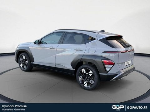 Voitures D'occasion À Faches Thumesnil | Hyundai Kona 1.6 Gdi 138Ch Hybrid Creative Dct-6
