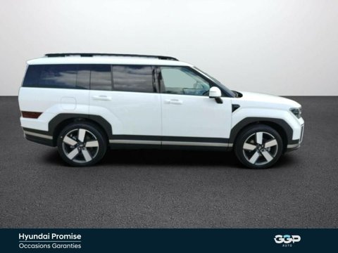 Voitures D'occasion À Faches Thumesnil | Hyundai Santa Fe 1.6 T-Gdi 253Ch Phev Creative Htrac