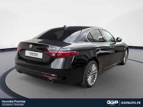 Voitures D'occasion À Faches Thumesnil | Alfa Romeo Giulia 2.0 Tb 200Ch At8 My20