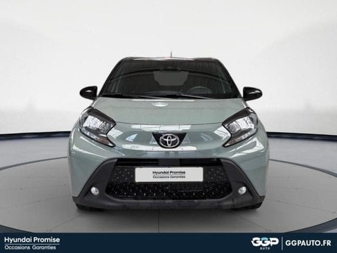 Voitures D'occasion À Faches Thumesnil | Toyota Aygo X 1.0 Vvt-I 72Ch Design S-Cvt My24