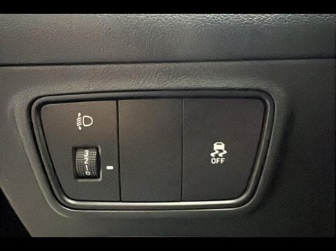 Voitures D'occasion À Faches Thumesnil | Hyundai Tucson 1.6 Crdi 136Ch Hybrid 48V Business Dct7