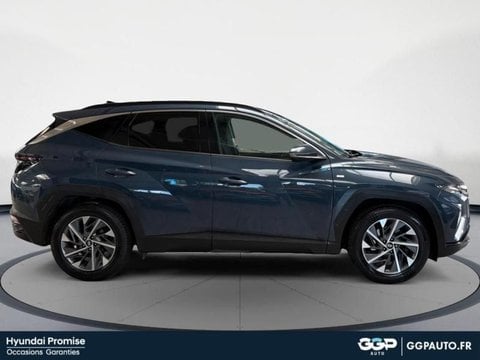 Voitures D'occasion À Faches Thumesnil | Hyundai Tucson 1.6 T-Gdi 150Ch Hybrid 48V Creative