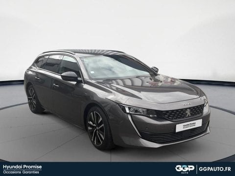 Voitures D'occasion À Faches Thumesnil | Peugeot 508 Sw Hybrid 225Ch Gt E-Eat8