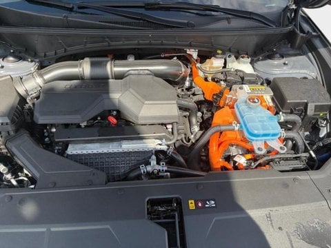 Voitures D'occasion À Faches Thumesnil | Hyundai Tucson 1.6 T-Gdi 288Ch Plug-In N Line Ultime Ed...