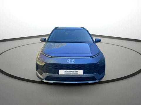 Voitures D'occasion À Faches Thumesnil | Hyundai Bayon 1.0 T-Gdi 100Ch Intuitive Dct-7