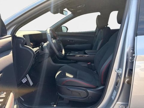 Voitures D'occasion À Faches Thumesnil | Hyundai Tucson 1.6 T-Gdi 239Ch Hybrid N Line Ultime Edi...