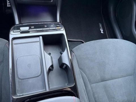 Voitures D'occasion À Faches Thumesnil | Hyundai Tucson 1.6 T-Gdi 239Ch Hybrid N Line Ultime Edi...