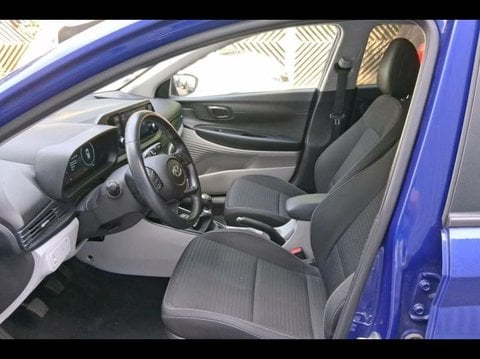 Voitures D'occasion À Faches Thumesnil | Hyundai I20 1.2 84Ch Intuitive
