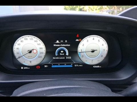 Voitures D'occasion À Faches Thumesnil | Hyundai I20 1.2 84Ch Intuitive