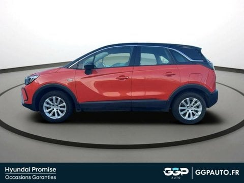 Voitures D'occasion À Faches Thumesnil | Opel Crossland 1.2 Turbo 110Ch Elegance