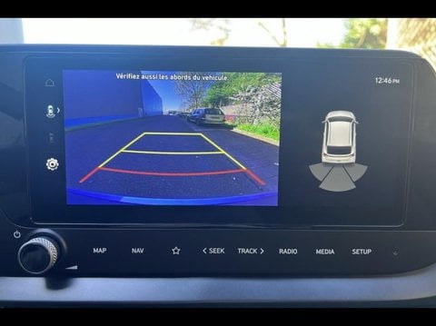 Voitures D'occasion À Faches Thumesnil | Hyundai Bayon 1.0 T-Gdi 100Ch Intuitive Dct-7
