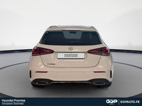 Voitures D'occasion À Faches Thumesnil | Mercedes-Benz Classe A 200 163Ch Amg Line 7G-Dct 9Cv