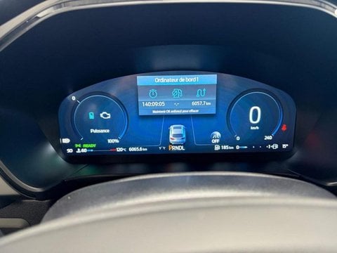 Voitures D'occasion À Faches Thumesnil | Ford Kuga 2.5 Duratec 180Ch Hybrid Flexifuel St-Line Po...