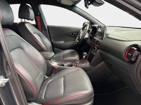Voitures D'occasion À Faches Thumesnil | Hyundai Kona 1.6 Gdi 141Ch Hybrid Executive Dct-6
