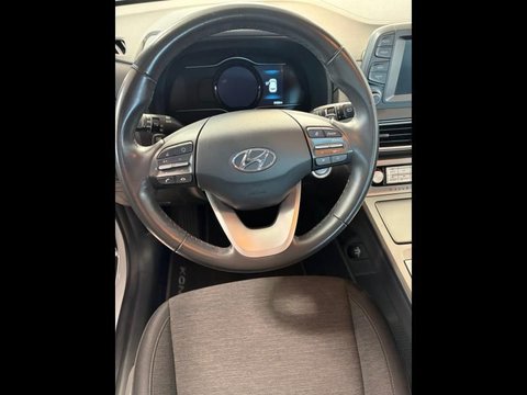 Voitures D'occasion À Faches Thumesnil | Hyundai Kona Electric 136Ch Intuitive Euro6D-T Evap 2Cv