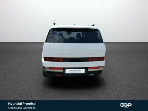 Voitures D'occasion À Faches Thumesnil | Hyundai Santa Fe 1.6 T-Gdi 253Ch Phev Creative Htrac