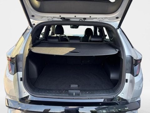 Voitures D'occasion À Faches Thumesnil | Hyundai Tucson 1.6 T-Gdi 239Ch Hybrid N Line Ultime Edi...