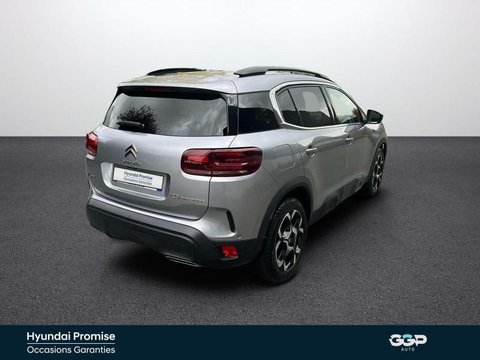 Voitures D'occasion À Faches Thumesnil | Citroën C5 Aircross Hybrid Rechargeable 180Ch Shine Ë...