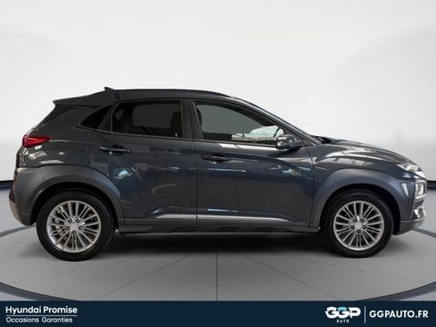 Voitures D'occasion À Faches Thumesnil | Hyundai Kona 1.0 T-Gdi 120Ch Fap Creative