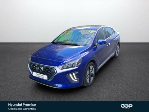 Voitures D'occasion À Faches Thumesnil | Hyundai Ioniq Plug-In 141Ch Creative 5Cv