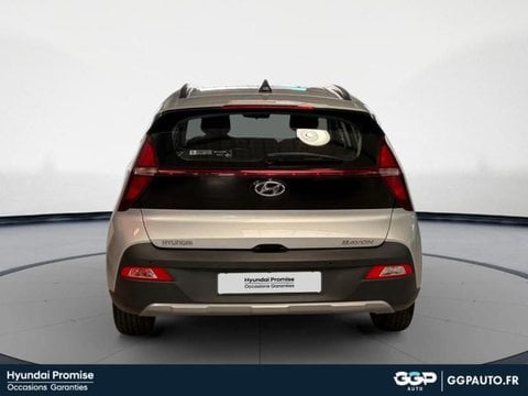 Voitures D'occasion À Faches Thumesnil | Hyundai Bayon 1.0 T-Gdi 100Ch Hybrid 48V Initia